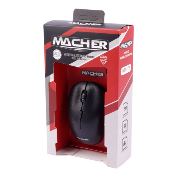 خرید موس بی سیم مچر Macher مدل MR-172