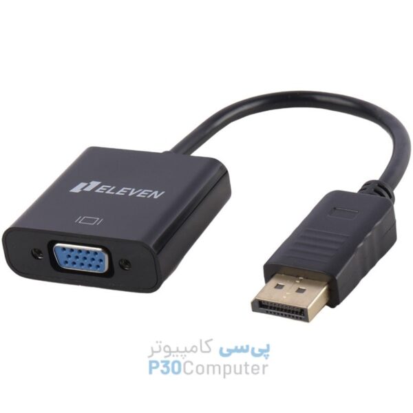 قیمت تبدیل Displayport به VGA الون مدل CV1003